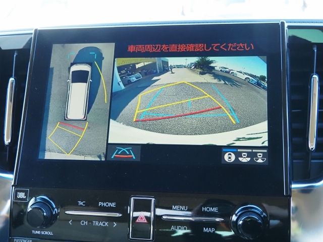 TOYOTA ALPHARD 4WD 2020