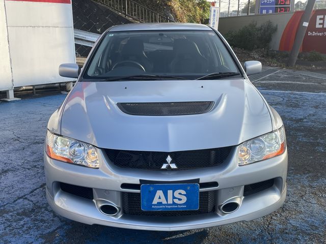 MITSUBISHI LANCER wagon 4WD 2006