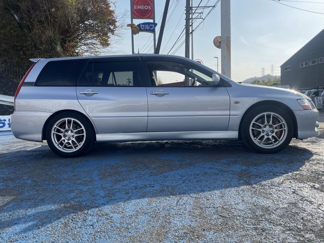 MITSUBISHI LANCER wagon 4WD 2006