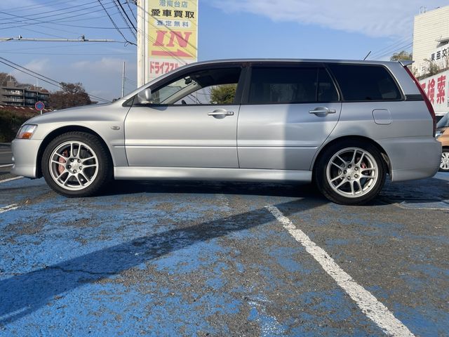 MITSUBISHI LANCER wagon 4WD 2006