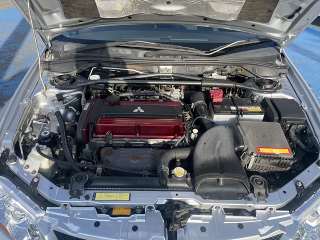 MITSUBISHI LANCER wagon 4WD 2006