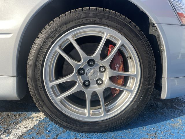 MITSUBISHI LANCER wagon 4WD 2006