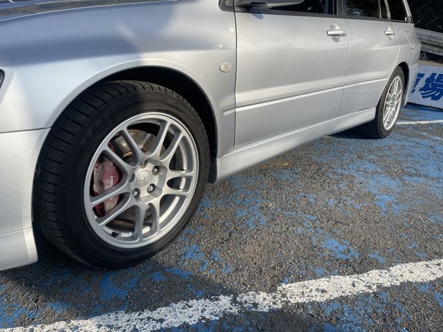 MITSUBISHI LANCER wagon 4WD 2006