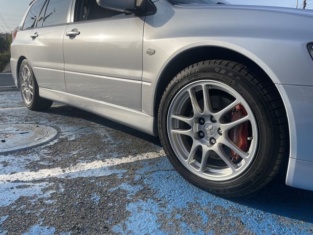 MITSUBISHI LANCER wagon 4WD 2006