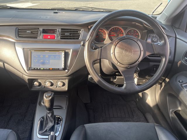 MITSUBISHI LANCER wagon 4WD 2006