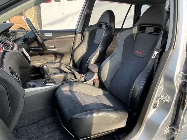 MITSUBISHI LANCER wagon 4WD 2006