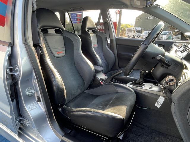 MITSUBISHI LANCER wagon 4WD 2006