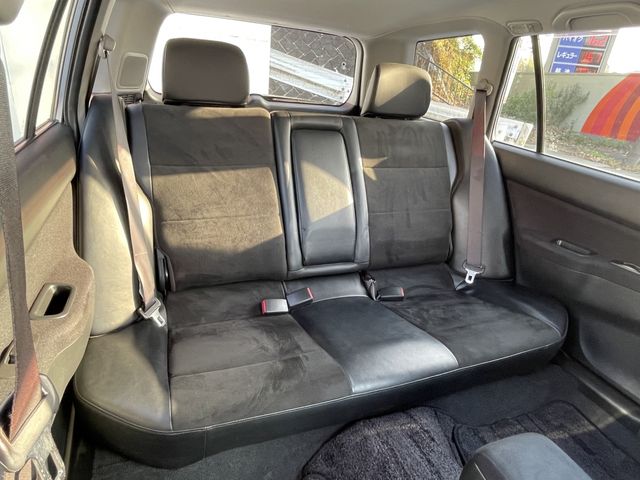 MITSUBISHI LANCER wagon 4WD 2006