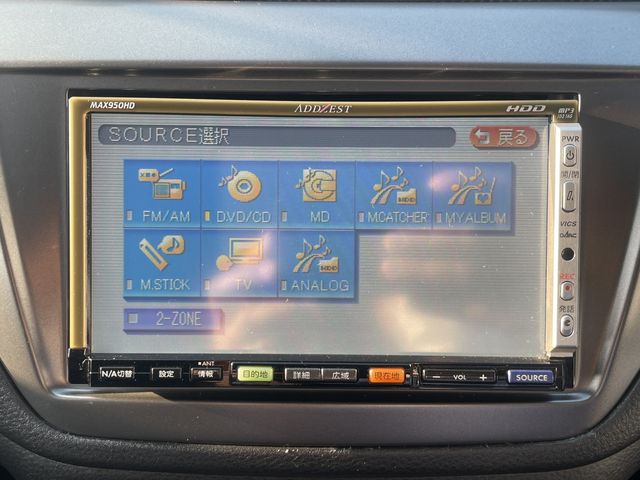 MITSUBISHI LANCER wagon 4WD 2006