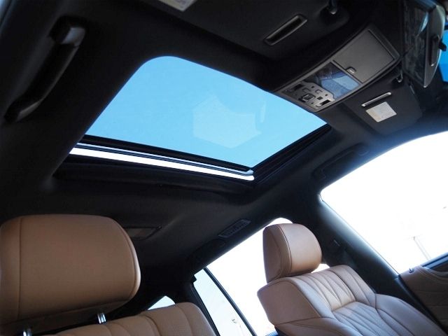 TOYOTA LEXUS LX570 AWD 2020