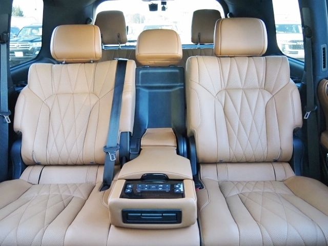 TOYOTA LEXUS LX570 AWD 2020