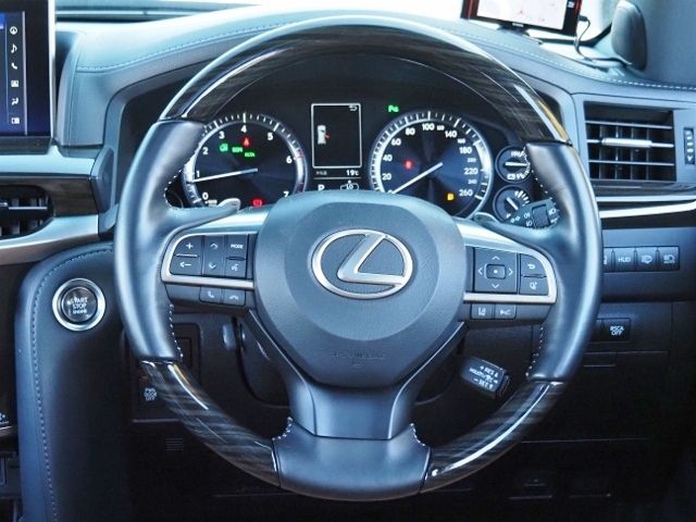 TOYOTA LEXUS LX570 AWD 2020