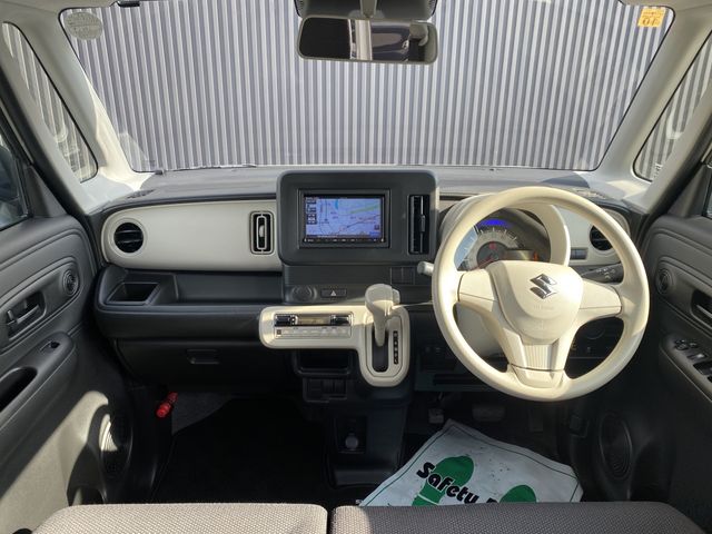 SUZUKI WAGON R SMILE 2021