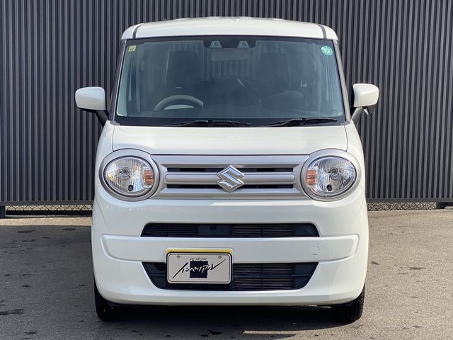 SUZUKI WAGON R SMILE 2021
