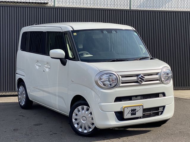 SUZUKI WAGON R SMILE 2021