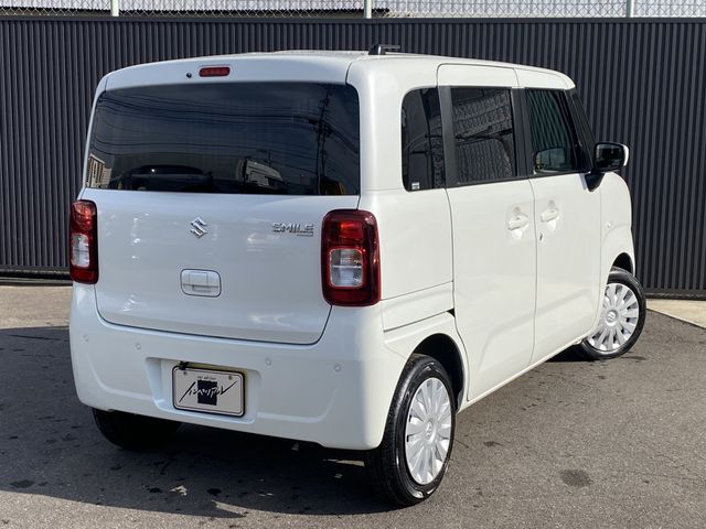SUZUKI WAGON R SMILE 2021