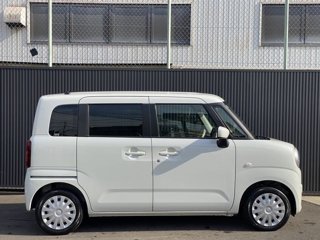 SUZUKI WAGON R SMILE 2021
