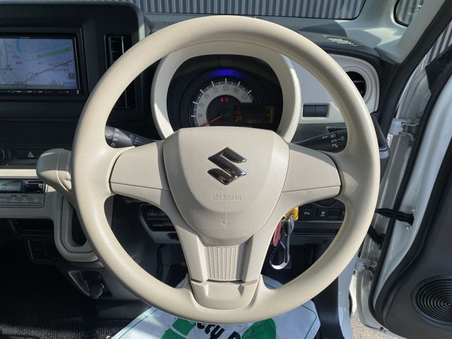 SUZUKI WAGON R SMILE 2021