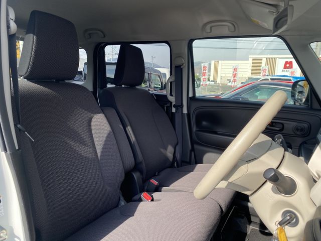 SUZUKI WAGON R SMILE 2021