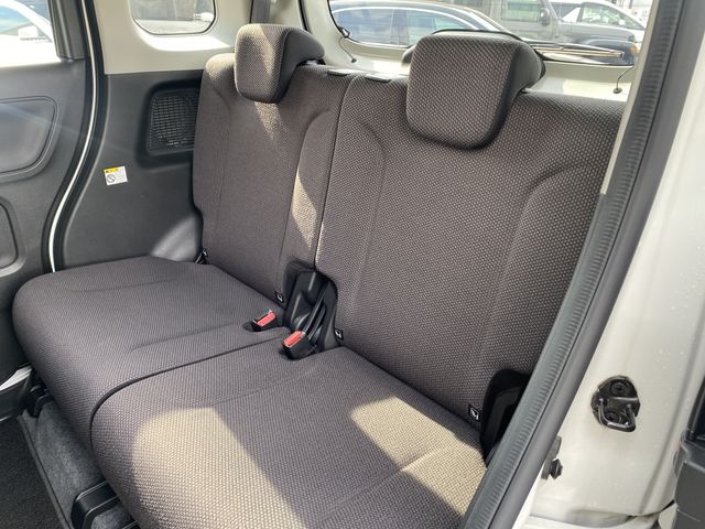 SUZUKI WAGON R SMILE 2021