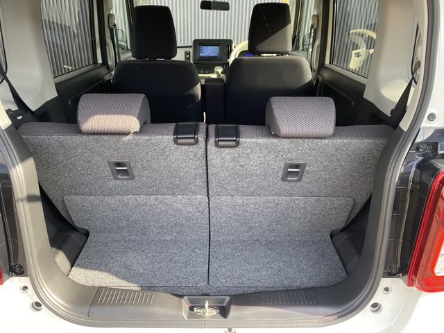 SUZUKI WAGON R SMILE 2021