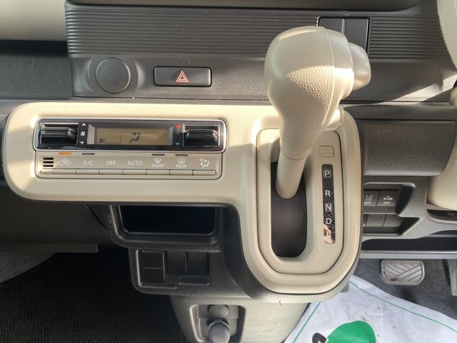 SUZUKI WAGON R SMILE 2021