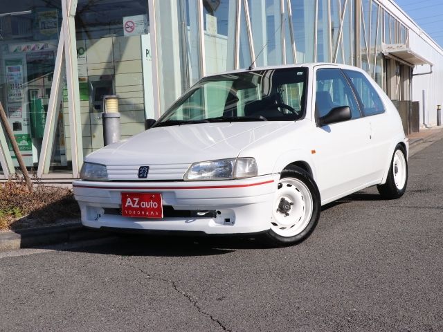 PEUGEOT PEUGEOT 106 1996