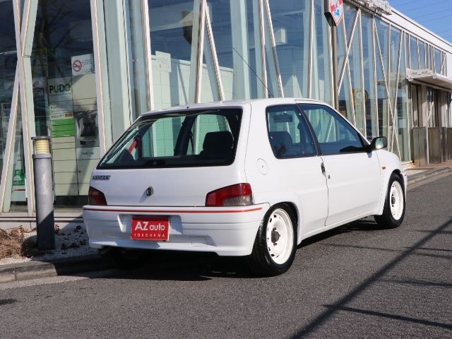 PEUGEOT PEUGEOT 106 1996