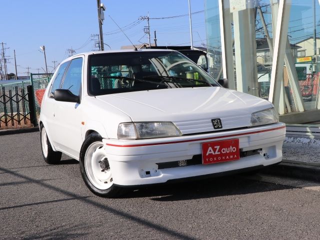 PEUGEOT PEUGEOT 106 1996
