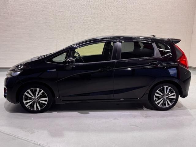 HONDA FIT HYBRID 1997