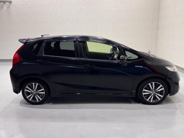 HONDA FIT HYBRID 1997