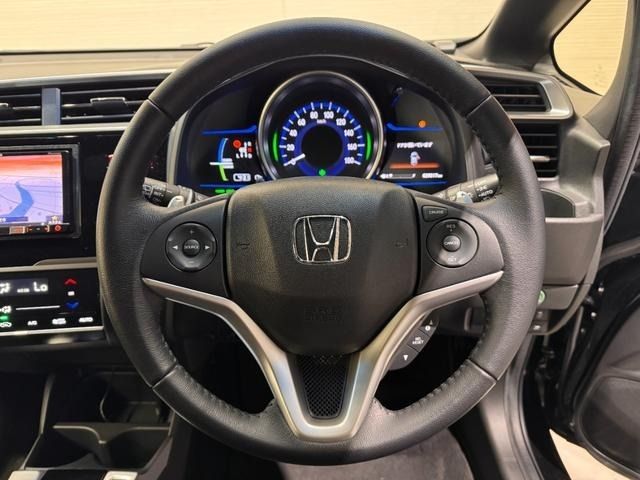 HONDA FIT HYBRID 1997