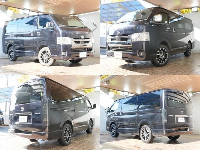TOYOTA HIACE van 2WD 2023