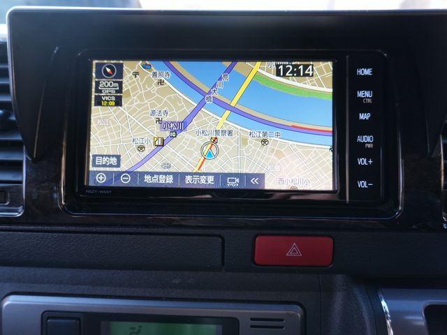 TOYOTA HIACE van 2WD 2023