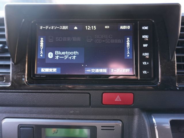 TOYOTA HIACE van 2WD 2023