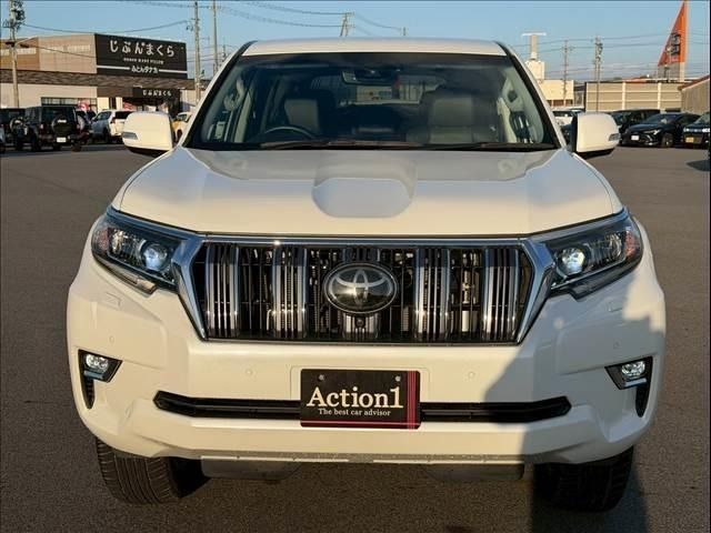 TOYOTA LANDCRUISER PRADO 2017