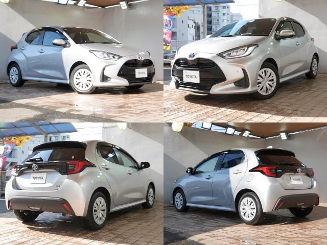 TOYOTA YARIS HYBRID 2023