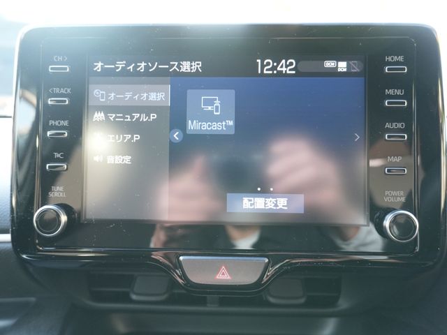 TOYOTA YARIS HYBRID 2023