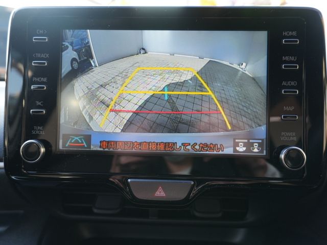 TOYOTA YARIS HYBRID 2023