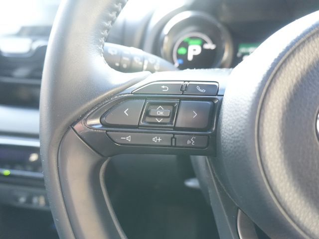 TOYOTA YARIS HYBRID 2023