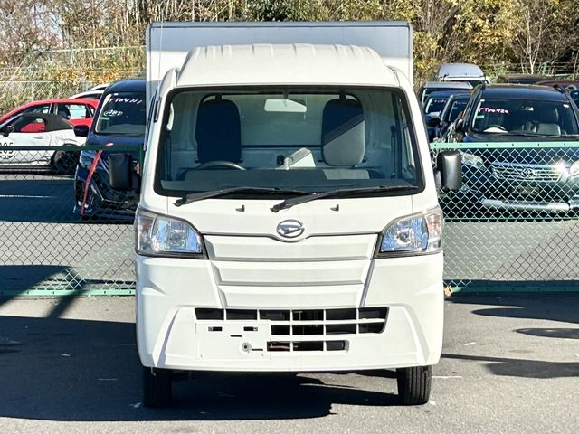 DAIHATSU HIJET truck 4WD 2017