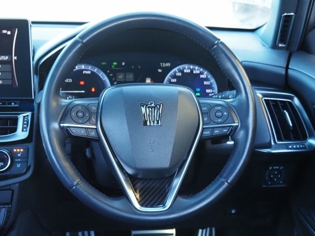 TOYOTA CROWN sedan hybrid 2021