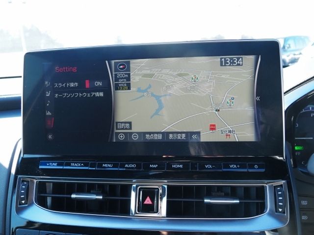 TOYOTA CROWN sedan hybrid 2021