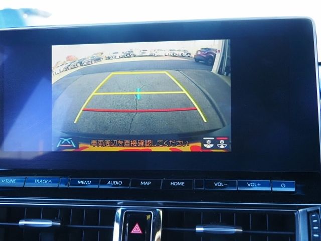 TOYOTA CROWN sedan hybrid 2021