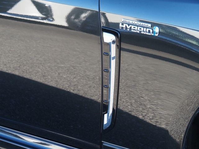 TOYOTA CROWN sedan hybrid 2021