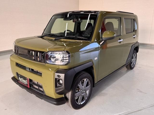 DAIHATSU TAFT 2021