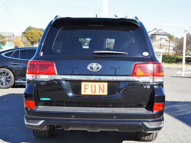 TOYOTA LANDCRUISER wagon 2017