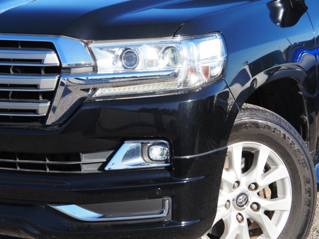 TOYOTA LANDCRUISER wagon 2017