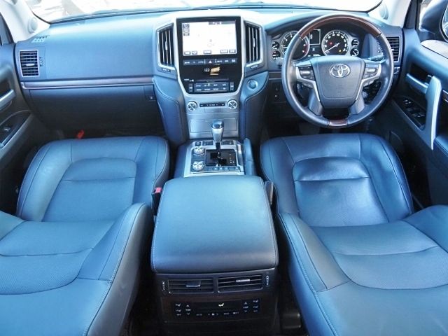 TOYOTA LANDCRUISER wagon 2017