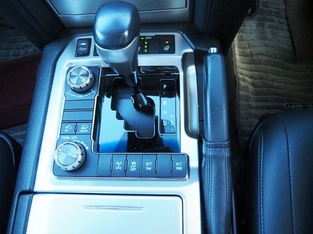 TOYOTA LANDCRUISER wagon 2017